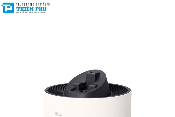 Máy Lọc Không Khí LG PuriCare™ AeroBooster AS55GGSY0