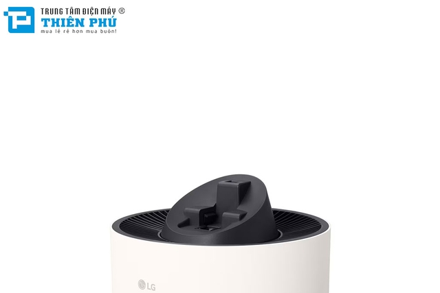 Máy Lọc Không Khí LG PuriCare™ AeroBooster AS55GGSY0