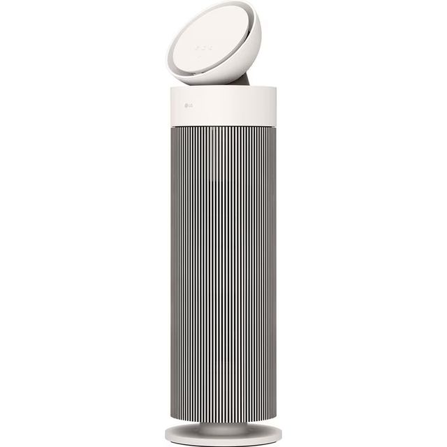 Máy Lọc Không Khí LG PuriCare™ AeroBooster AS55GGSY0