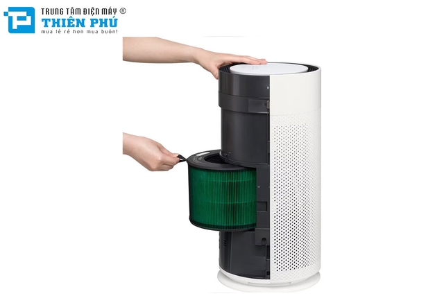 Máy Lọc Không Khí LG PuriCare AeroHit AS35GGW10