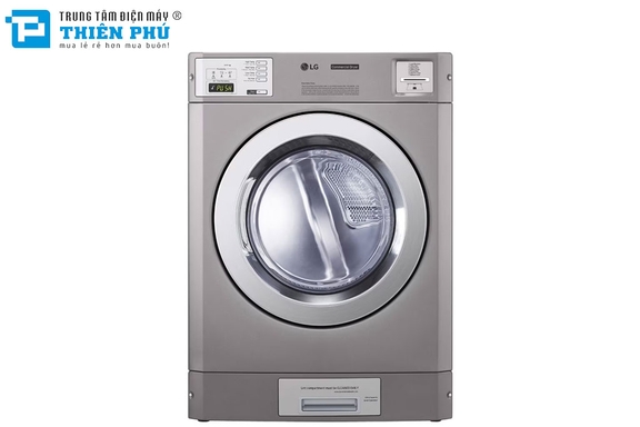 Máy Sấy Quần Áo Công Nghiệp LG 13,6Kg CDT29MUOPS