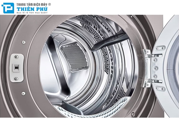 Máy Sấy Quần Áo Công Nghiệp LG 13,6Kg CDT29MUOPS