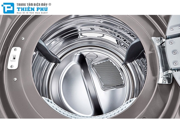 Máy Sấy Quần Áo Công Nghiệp LG 13,6Kg CDT29MUOPS