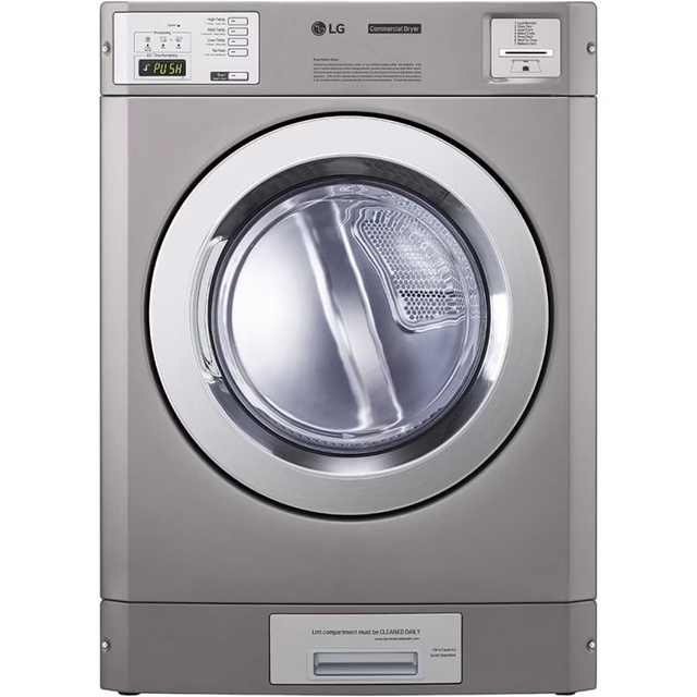 Máy Sấy Quần Áo Công Nghiệp LG 13,6Kg CDT29MUOPS