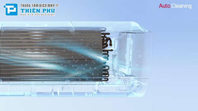 Đánh giá hiệu quả làm lạnh và tiết kiệm điện của điều hòa LG 1 chiều IEC18G1