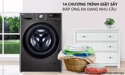 Top 3 máy giặt LG cửa trước cao cấp nên mua năm 2025