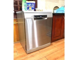 Những ưu điểm không thể bỏ qua của Máy Rửa Bát Bosch SMS4HMI07E 14 Bộ Series 4