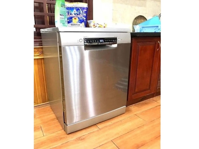 Những ưu điểm không thể bỏ qua của Máy Rửa Bát Bosch SMS4HMI07E 14 Bộ Series 4