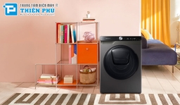 Máy giặt sấy Samsung WD95T754DBX/SV có phải là lựa chọn lý tưởng cho gia đình