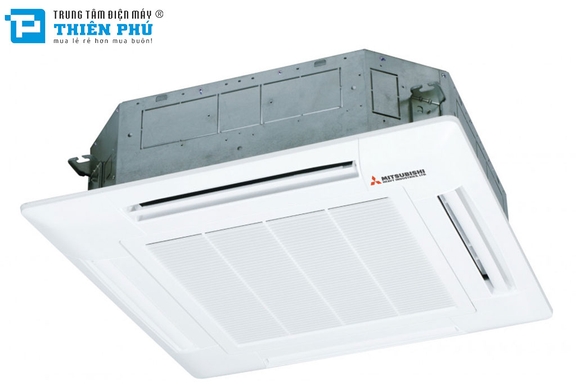 Dàn Lạnh Âm Trần Điều Hòa Trung Tâm Mitsubishi FDTC15KXE6F 2 Chiều 5000Btu