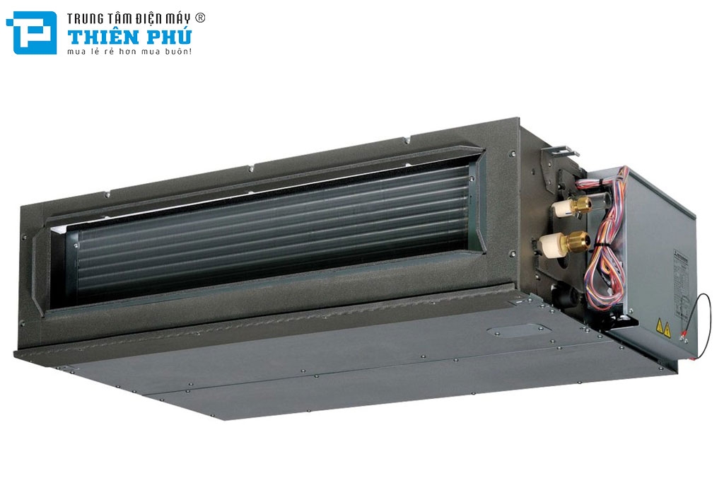 Dàn Lạnh Nối Ống Gió Điều Hòa Trung Tâm Mitsubishi 2 Chiều 95500Btu FDU280KXZE1
