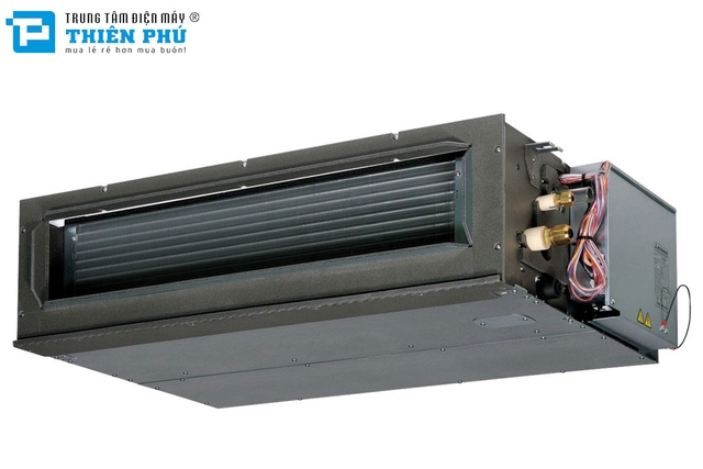 Dàn Lạnh Nối Ống Gió Điều Hòa Trung Tâm Mitsubishi 2 Chiều 95500Btu FDU280KXZE1