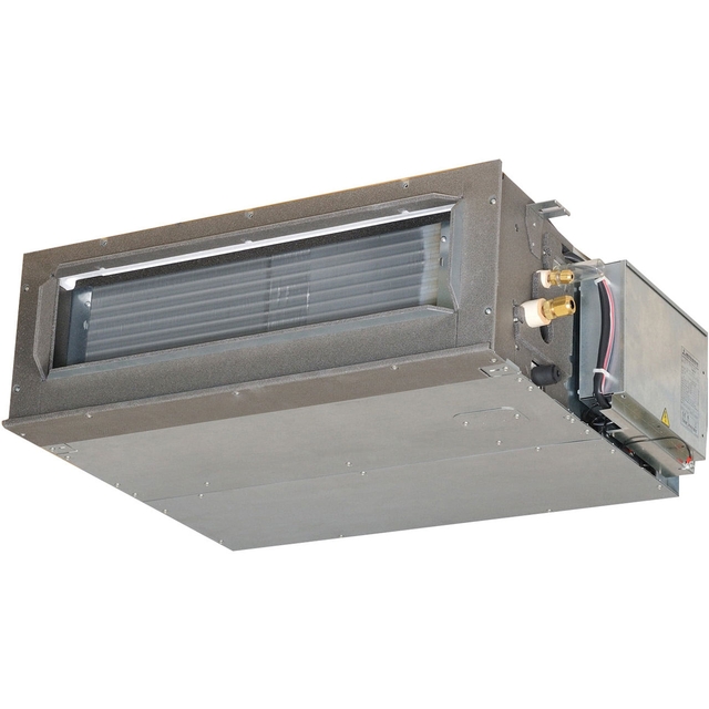 Dàn Lạnh Nối Ống Gió Điều Hòa Trung Tâm Mitsubishi 2 Chiều 7500Btu FDUM22KXE6F