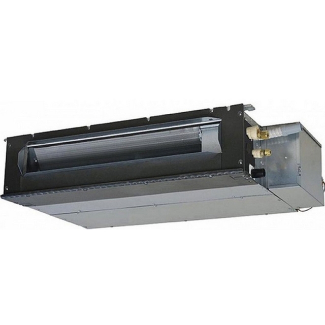 Dàn Lạnh Nối Ống Gió Điều Hòa Trung Tâm Mitsubishi 2 Chiều 5000Btu FDUT15KXE6F-E