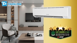 Điều hòa Mitsubishi 22000 1 chiều inverter MSY-JY60VF có công nghệ nào nổi bật?
