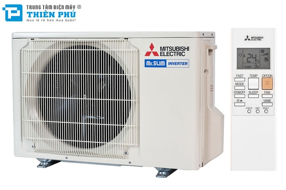 Điều Hòa Mitsubishi Electric 12000Btu 1 Chiều Inverter MSY-JY35VF