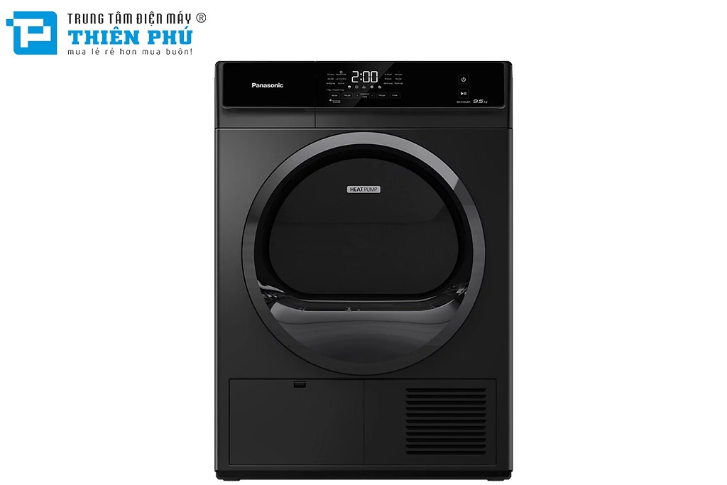 Máy Sấy Quần Áo Panasonic 9.5Kg NH-EH95JD1BV