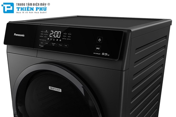 Máy Sấy Quần Áo Panasonic 9.5Kg NH-EH95JD1BV