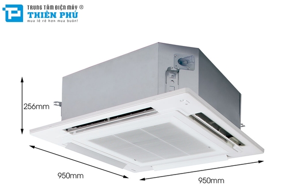Dàn Lạnh Âm Trần Điều Hòa Trung Tâm Panasonic 2 Chiều 19100Btu S-56MU2E5BN