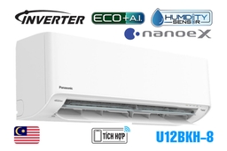 6 đặc điểm nổi bật của điều hòa Panasonic 12000btu 1 chiều CS-U12BKH-8