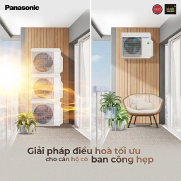 Cải cách trong tính năng của điều hòa Multi Panasonic CU-4Z71WBH-8