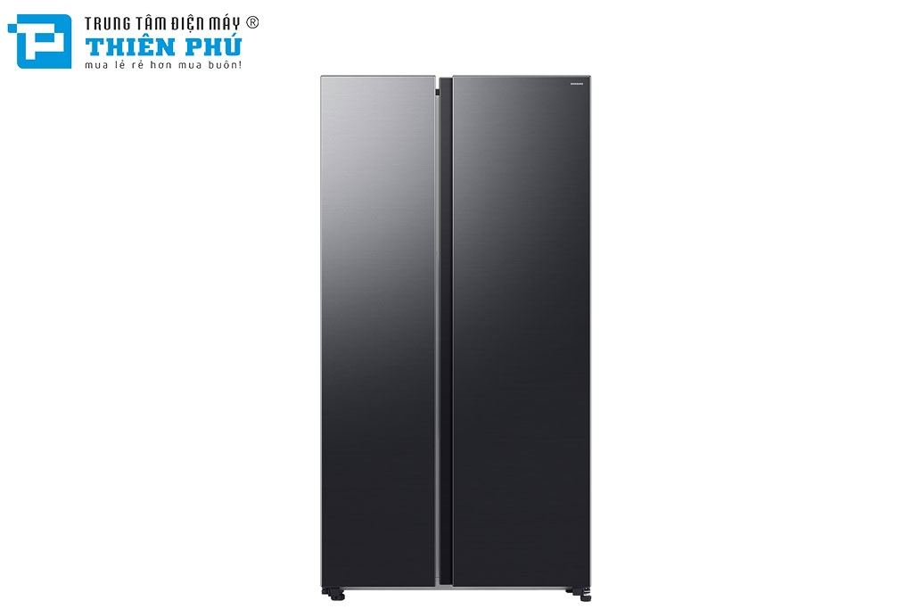 Tủ Lạnh Samsung Inverter Side By Side 655 Lít RS70F65Q3FSV