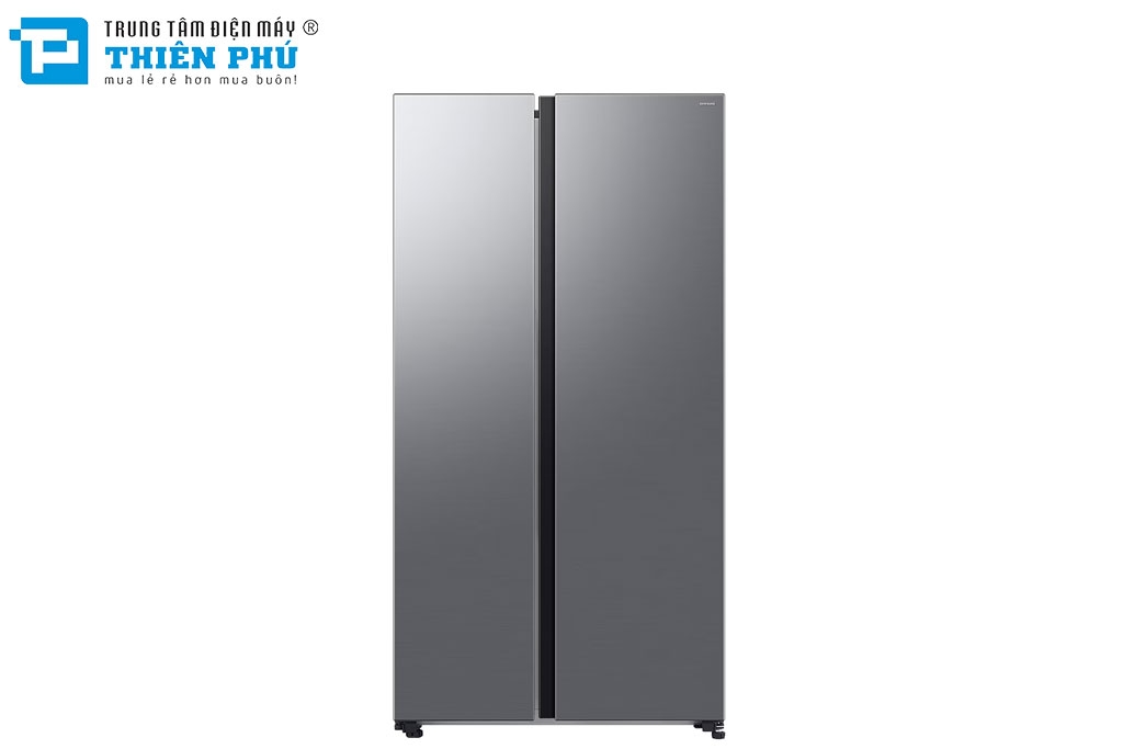 Tủ Lạnh Samsung Inverter Side By Side 655 Lít RS70F65Q3TSV