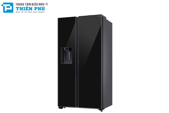 Tủ Lạnh Samsung Inverter Side By Side 634 Lít RS80F65J2BSV