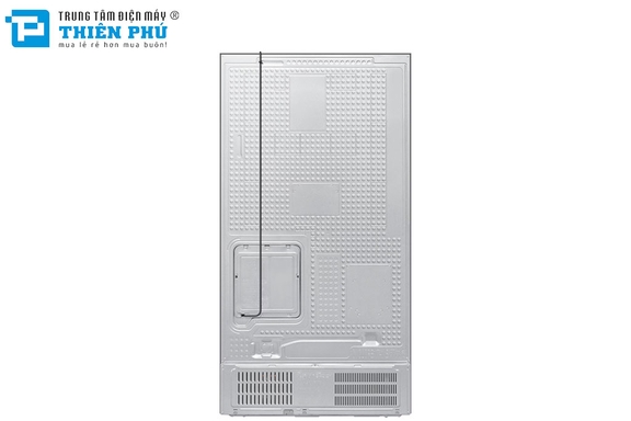 Tủ Lạnh Samsung Inverter Side By Side 634 Lít RS80F65J2BSV