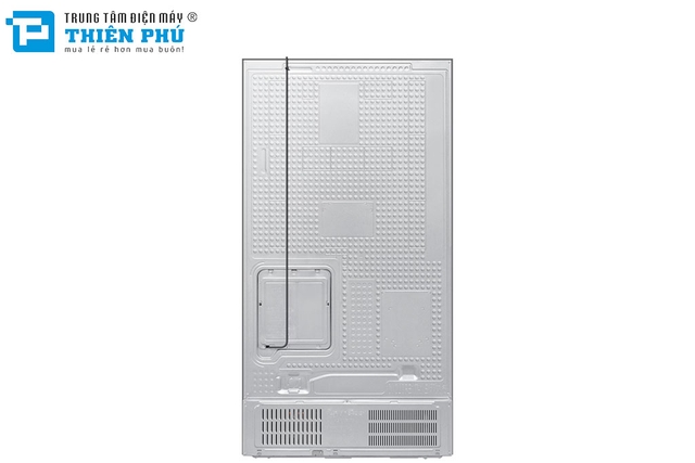 Tủ Lạnh Samsung Inverter Side By Side 634 Lít RS80F65J2BSV
