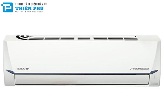 Điều Hòa Sharp 12000Btu 1 Chiều Inverter AH-X13CEWA