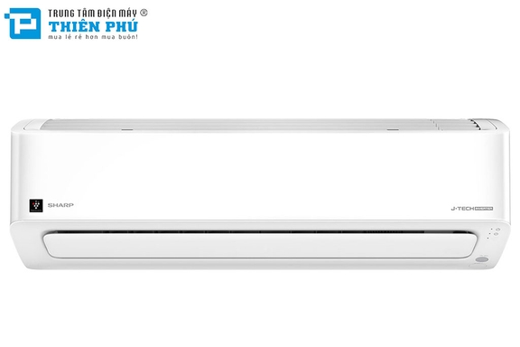 Điều Hòa Sharp 24000Btu 1 Chiều Inverter AH-XP24CMW