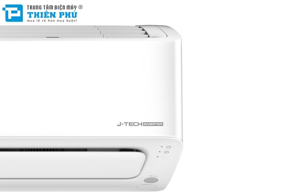 Điều Hòa Sharp 24000Btu 1 Chiều Inverter AH-XP24CMW