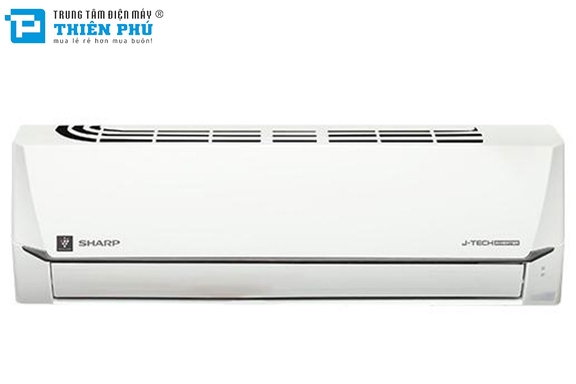 Điều Hòa Sharp 9000Btu 1 Chiều Inverter AH-XP10CSWA
