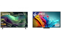 So sánh giữa tivi Sony KD-65X85L và tivi LG 65QNED86TSA, nên mua tivi 65 inch nào tốt?