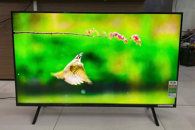 Chọn tivi phân khúc dưới 15 triệu không nên bỏ qua tivi Sony 50 inch 4K K-50S30