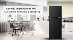 Lý do khiến tủ lạnh LG LTB21BLMD được nhiều quan tâm từ người dùng