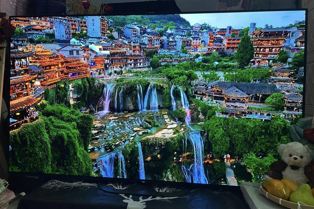 Chia sẻ về những điểm độc đáo đáng chú ý của dòng smart tivi Sony OLED