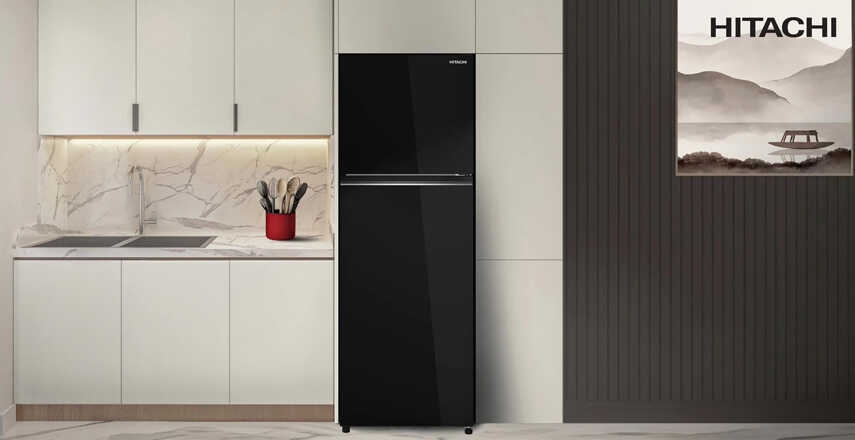 Có nên chọn tủ lạnh Hitachi HRTN6443SAGBKVN cho căn phòng bếp?