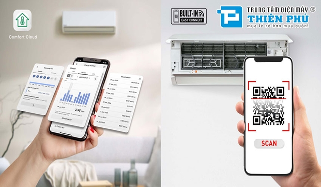 Dấu hiệu nhận biết bạn cần mua điều hòa Panasonic inverter CS-XU9BKH-8