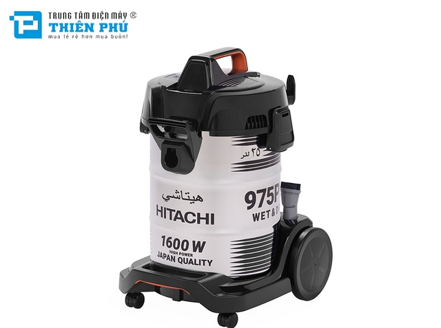 Máy Hút Bụi Công Nghiêp Hitachi CV-975PW