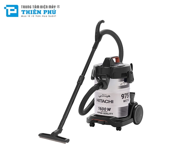 Máy Hút Bụi Công Nghiêp Hitachi CV-975PW