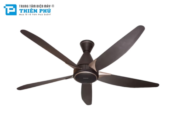 Quạt Trần Panasonic 5 Cánh F-60GDS-BS