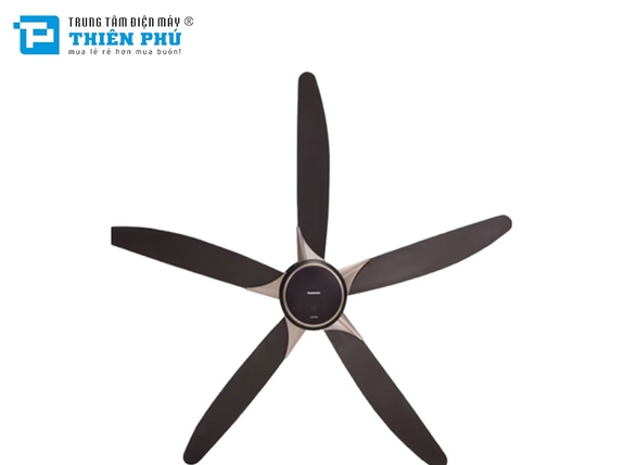 Quạt Trần Panasonic 5 Cánh F-60GDS-BS