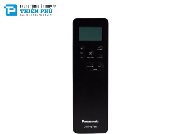 Quạt Trần Panasonic 5 Cánh F-60GDS-BS