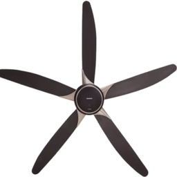 Quạt trần Panasonic 5 cánh F-60GDS-BS có xứng đáng được tin tưởng và lựa chọn nhiều nhất cho mùa hè năm nay