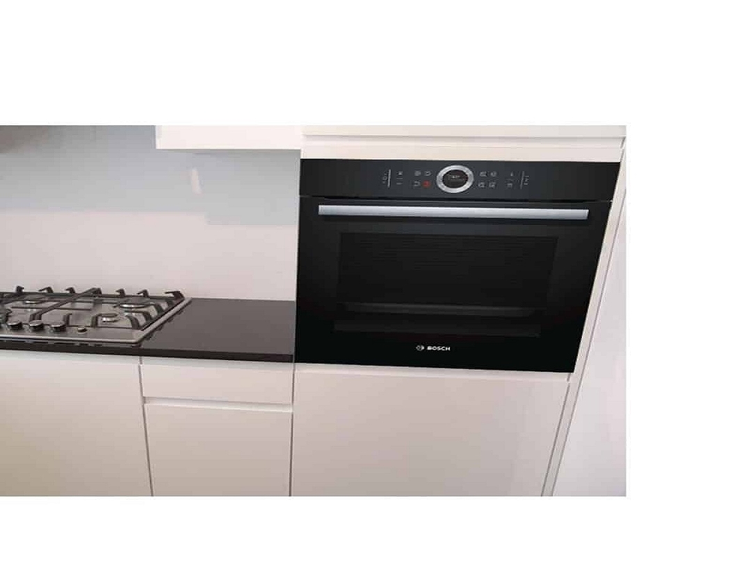 Lò Nướng Bosch HBG635BB1 Series 8 Tuyệt Tác Công Nghệ Cho Gian Bếp Hiện Đại