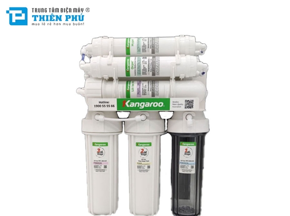 Máy Lọc Nước Kangaroo KG100ESGUS9 Hydrogen