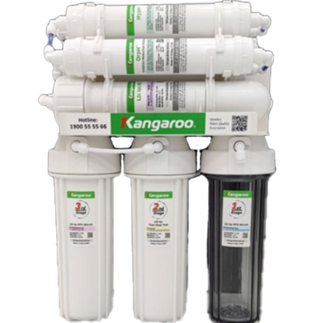 Máy Lọc Nước Kangaroo Hydrogen KG100ESGUS9