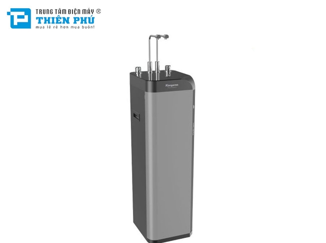 Máy Lọc Nước Kangaroo Hydrogen Nóng Lạnh Waterfall KG10W6 10 Lõi